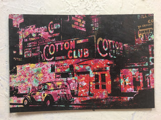 Cotton Club- NYC