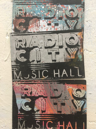 Radio City Music Hall- NYC