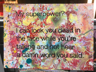 My Superpower 1..