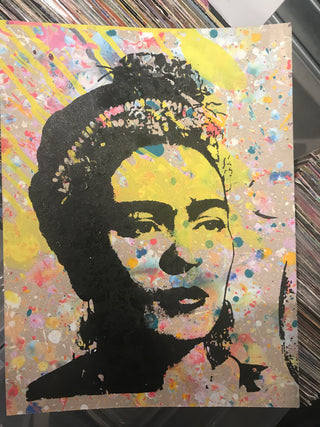 Frida Kahlo (medium)
