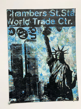 World Trade Center / Statue of Liberty 3 (medium)