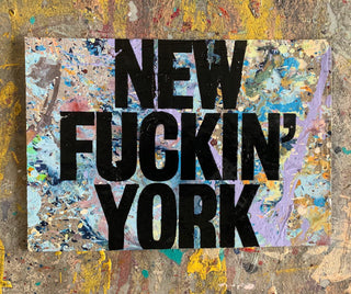 New Fuckin York - NYC