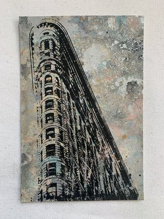 Flatiron Building 2- NYC