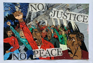 No Justice No Peace 4