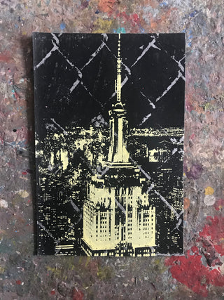 Empire State Building 4 (limited amount available)