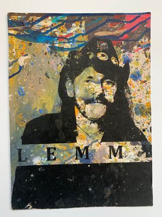 Lemmy (medium)
