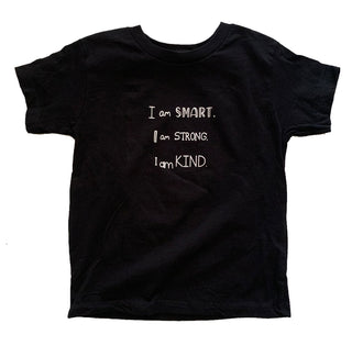 PREORDER NOW- I Am Smart S/S Toddler Tee