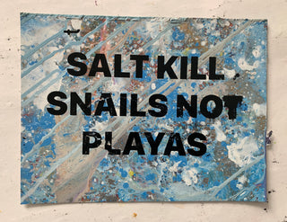 Salt Kills Snails (medium)