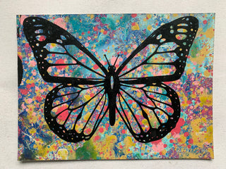 Butterfly (medium)