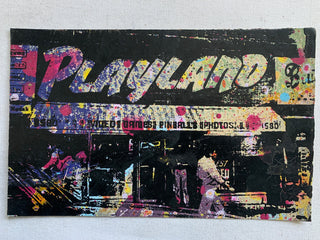 Playland Times Square - Vintage NYC