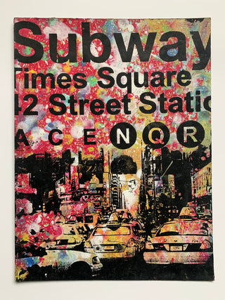 Times Square / Broadway 3 (medium) - NYC