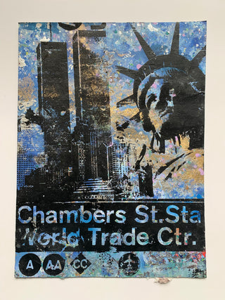 World Trade Center / Statue of Liberty 2 (medium)