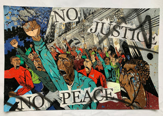 No Justice No Peace 5