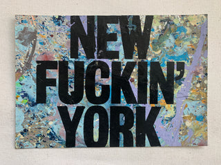 New Fuckin York - NYC