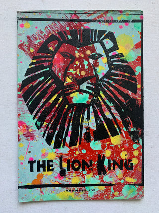 The Lion King - Broadway NYC
