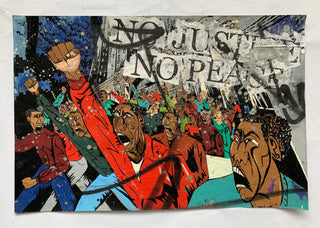 No Justice No Peace 7