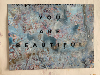 You Are Beautiful (medium)