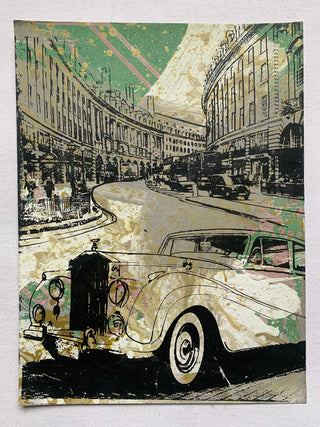 Regent Street / Rolls Royce (medium) - London