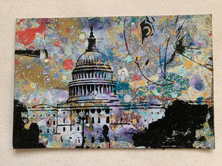 The Capitol - Washington DC