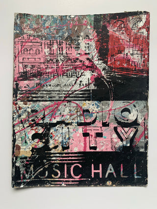 Carnegie Hall / Radio City Music Hall (medium)